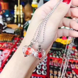 泰國 阿贊阿卡拉迪 ✨佩戴同款✨ 阿贊炳 師傅 自身像 佛牌 師傅像 自身 擋災/避險/求財/事業/貴人