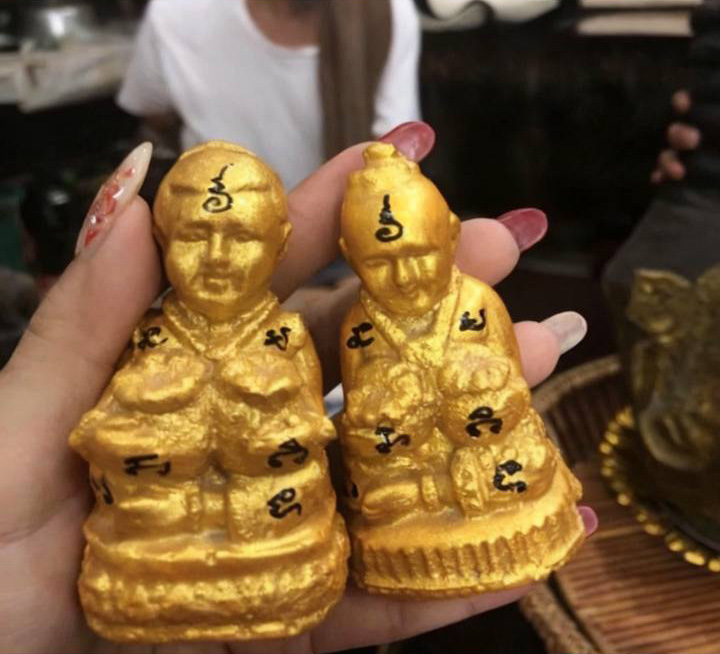 Anleruda, Kumantong, and Kumanli ❤️A pair is needed ❤️