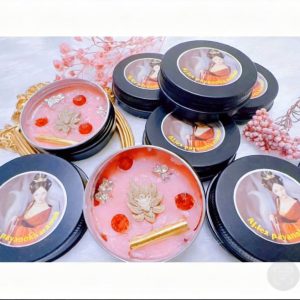 Achan Lex 💞King's Style💞 Fox Fairy Cream Nine-tailed Fox Fairy Fox Fairy Popularity Wealth Charm