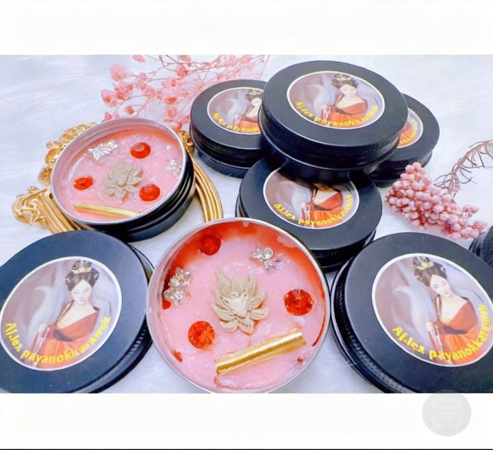 Achan Lex 💞King's Style💞 Fox Fairy Cream Nine-tailed Fox Fairy Fox Fairy Popularity Wealth Charm